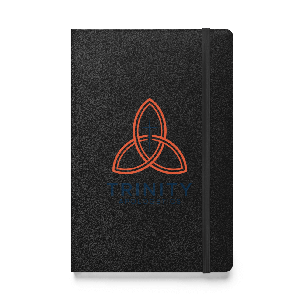 TrinityApologetics Hardcover Journal product image (1)