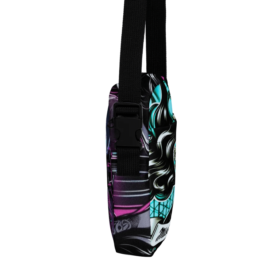 Miss Shorty all over print Crossbody Bag product image (4)