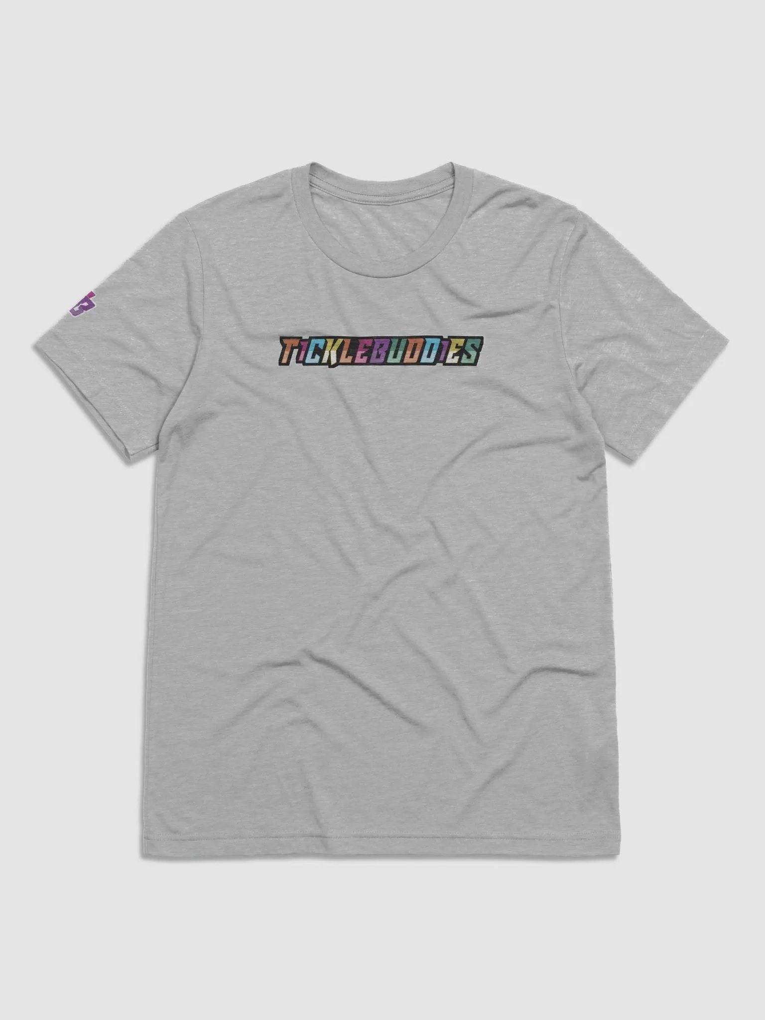 Class1c logo, soft tee product image (1)