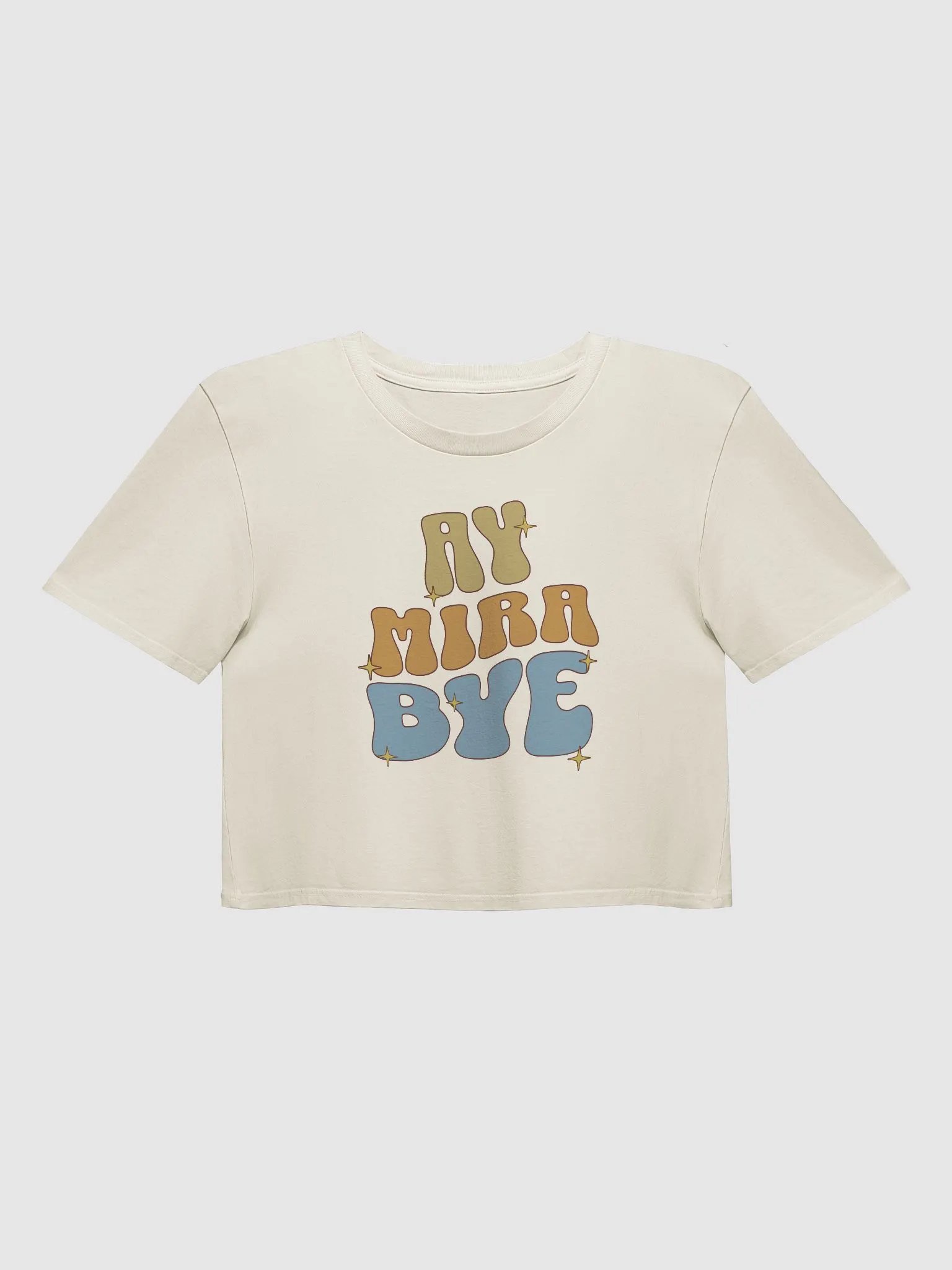 Ay Mira Bye Crop Top product image (1)
