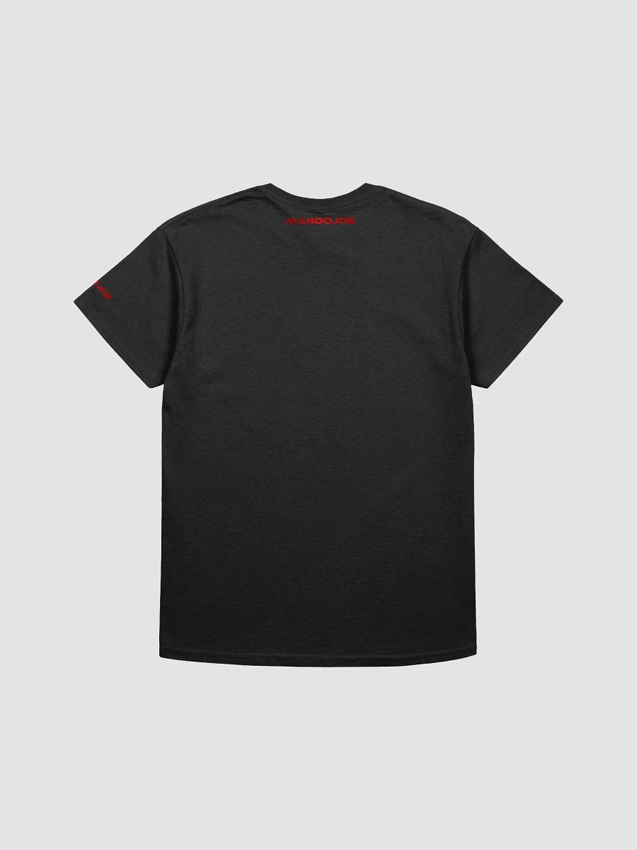 Bold Red MANDOJOE Tee product image (4)