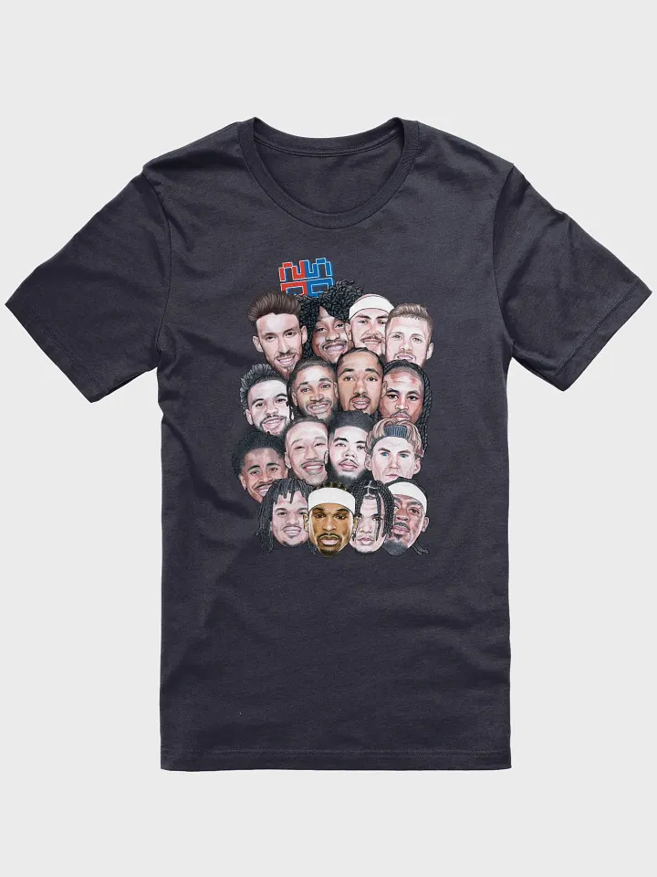 ALL FOR THE OKC T-Shirt product image (1)