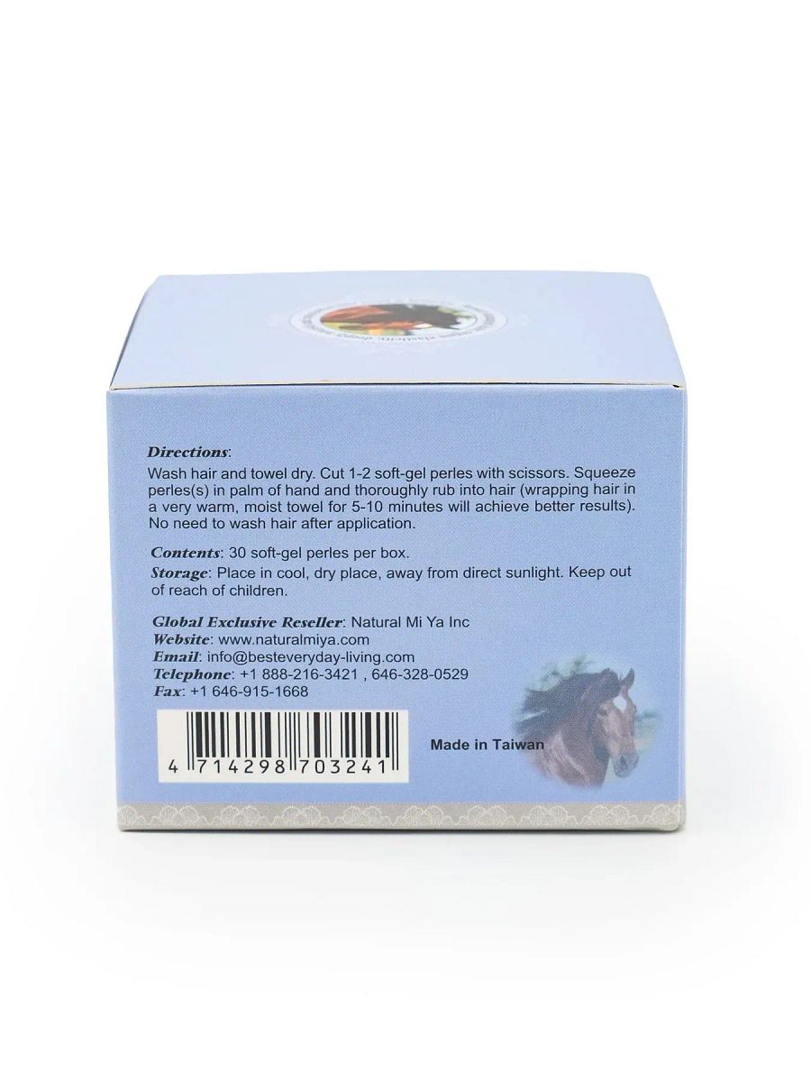 Natural Mi Ya 馬油護髮精華素 product image (5)
