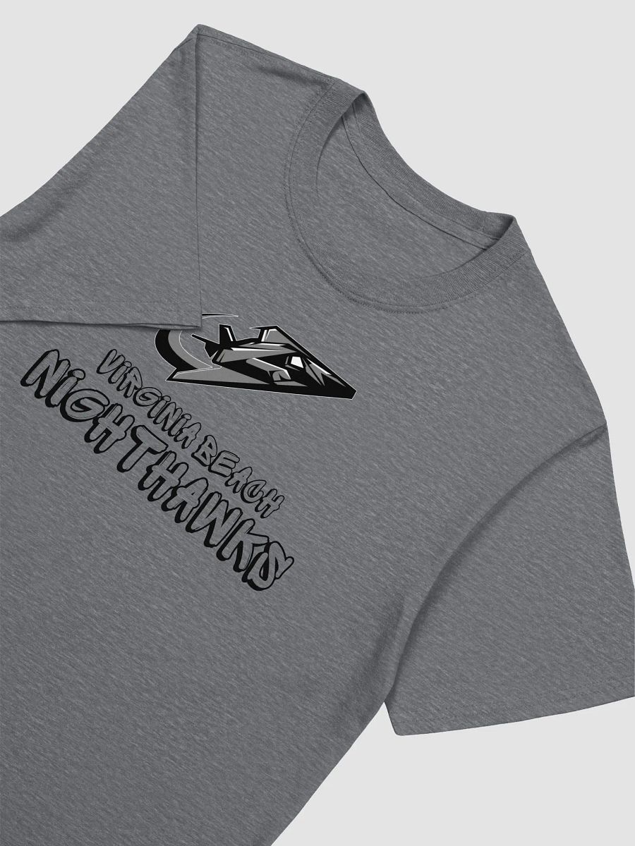 Virginia Beach Nighthawks T-Shirt by Gildan 