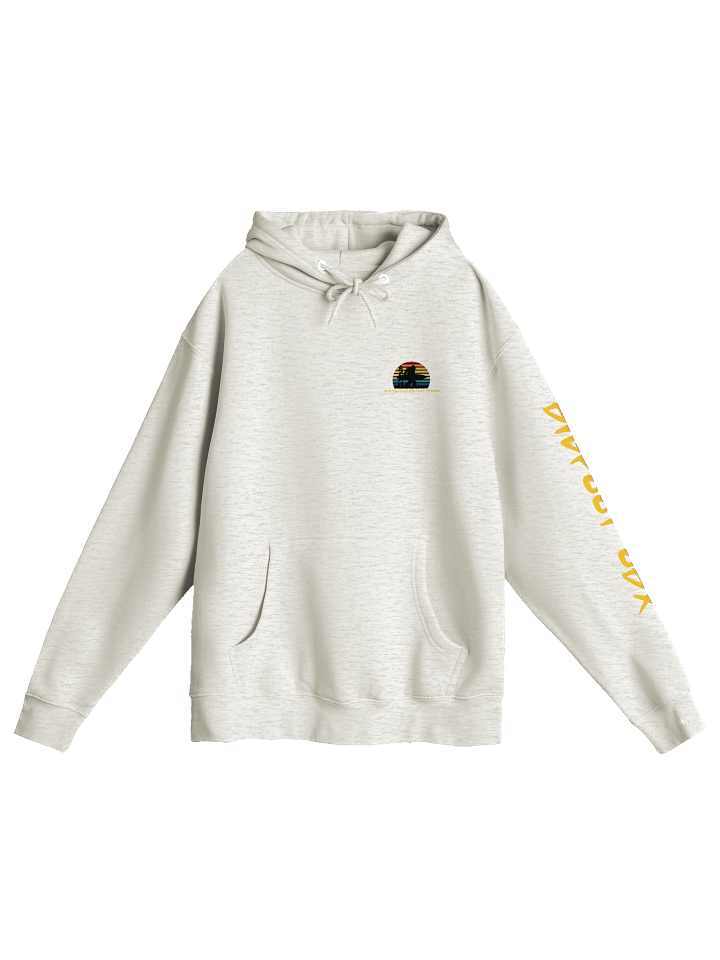 Destination Bigfoot Bronco Classic Logo Hoodie (Multiple Colors Available) product image (37)