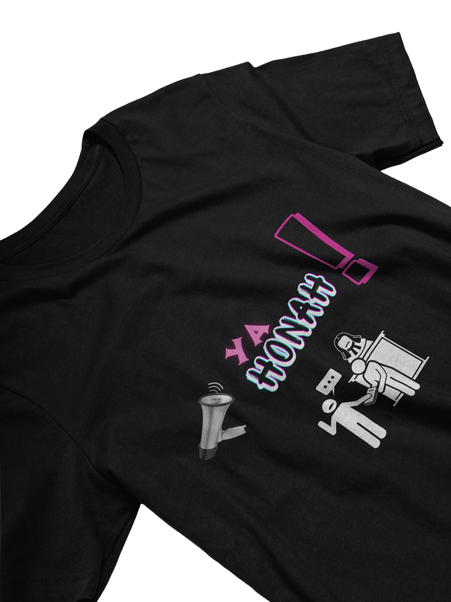 YA HONAH (YOUR HONOR!) T-SHIRT product image (3)