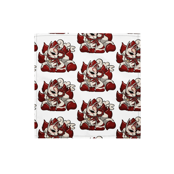 Bandana BlooD Kitsune product image (1)
