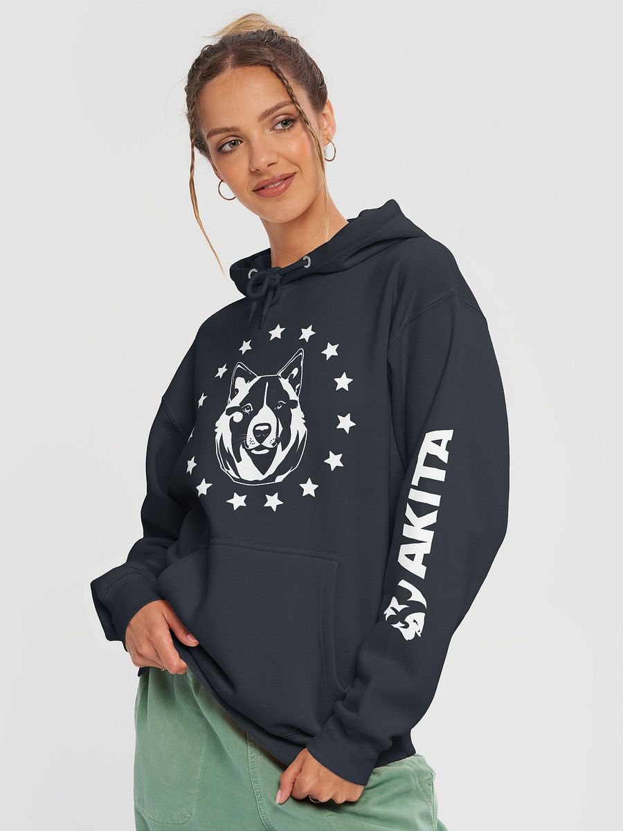 American Akita Hoodie - Stars product image (3)