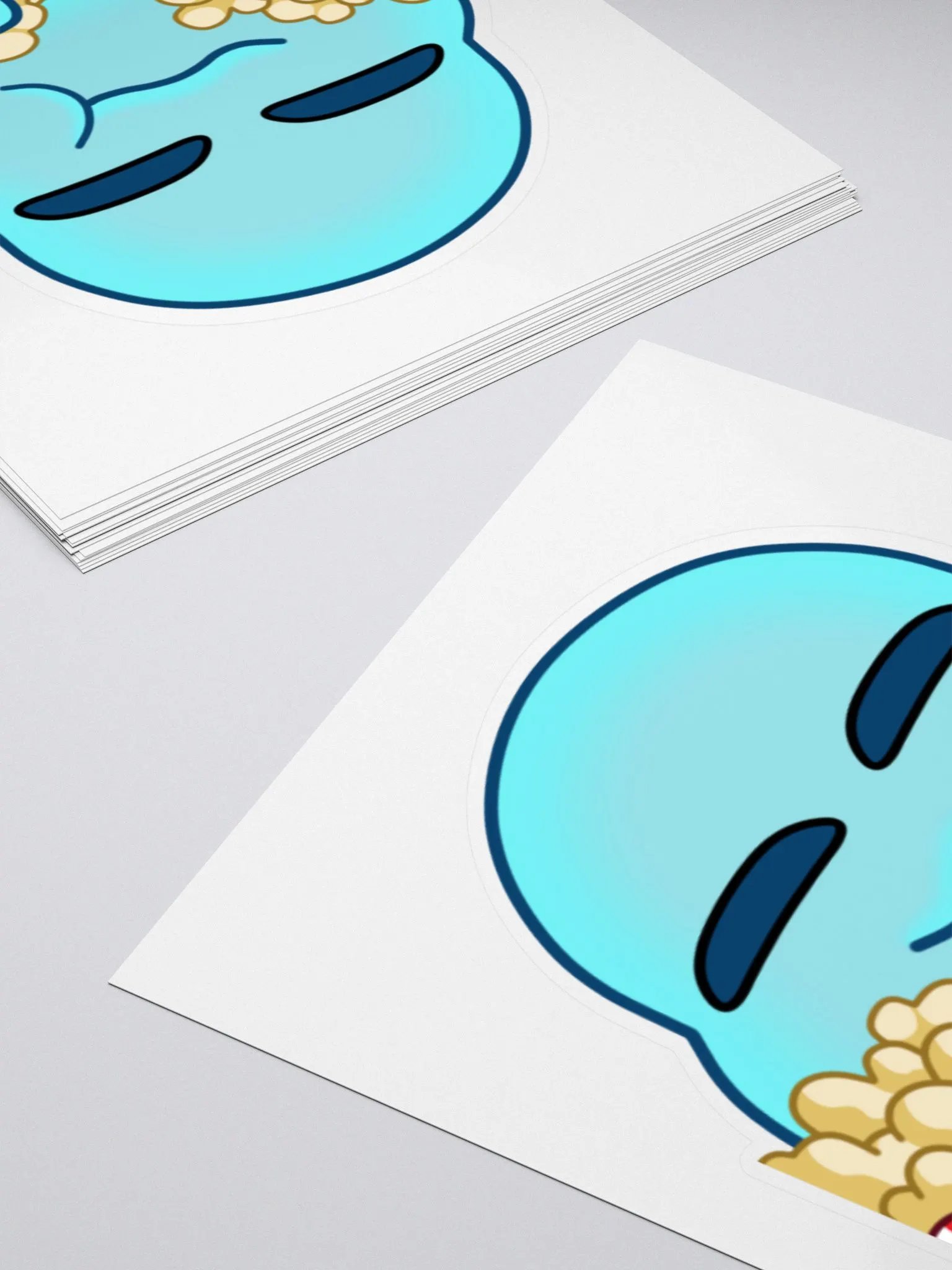 PopcornFae Sticker product image (4)