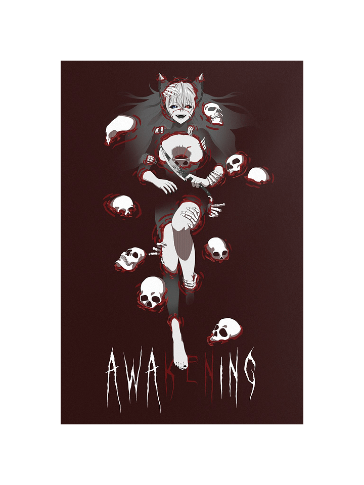 【VIXWYTCH】Awakeing Poster product image (1)