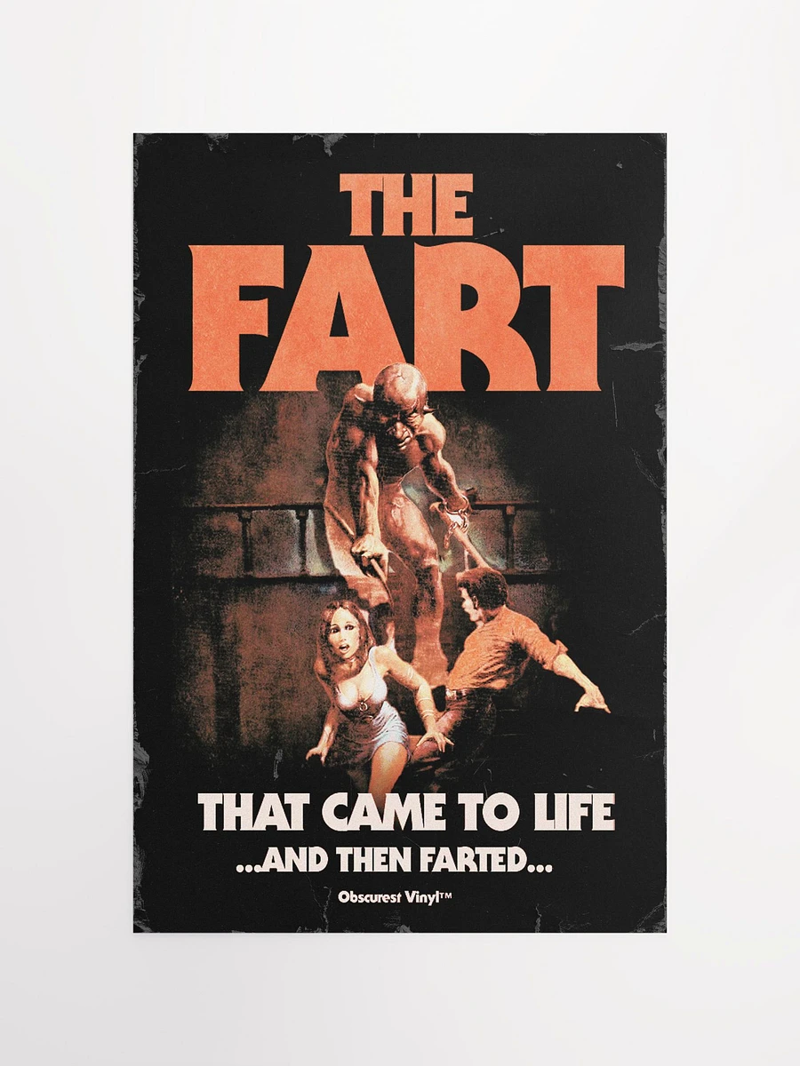 The Fart That Came To Life Poster product image (10)