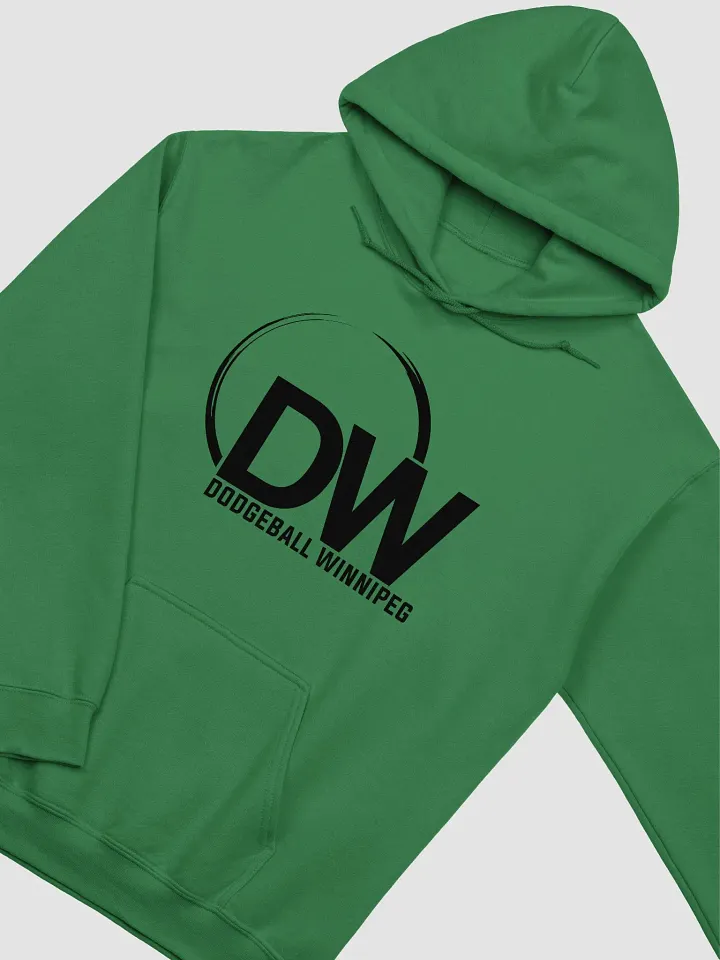 Dodgeball Winnipeg Hoodie (Dark) product image (12)