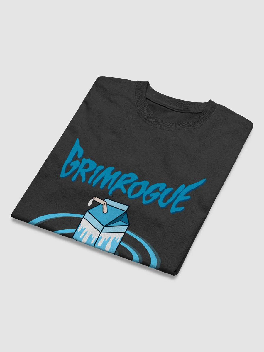 2% Milkers GrimRogue T-Shirt product image (3)
