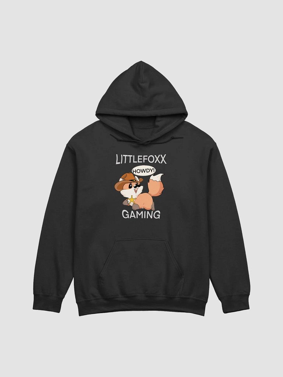 Howdy LittleFoxx Hoodie product image (1)