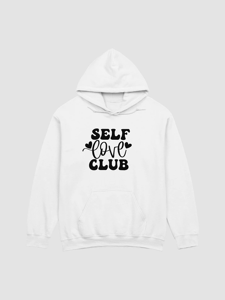 Self Love Club Hoodie product image (1)