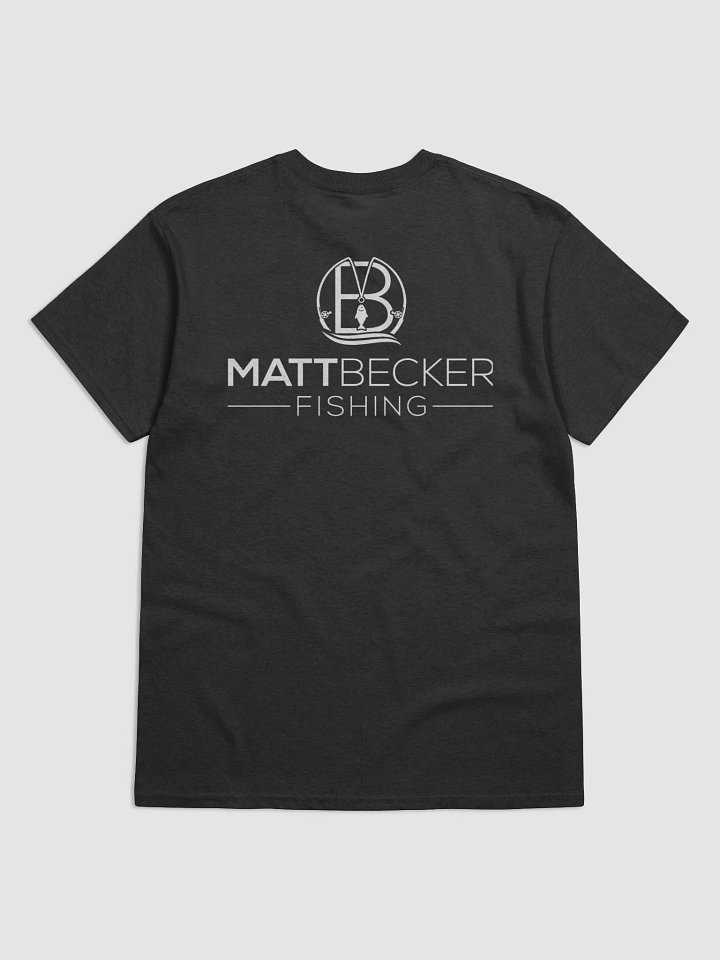 Matt Becker Fishing Logo T-Shirt product image (2)