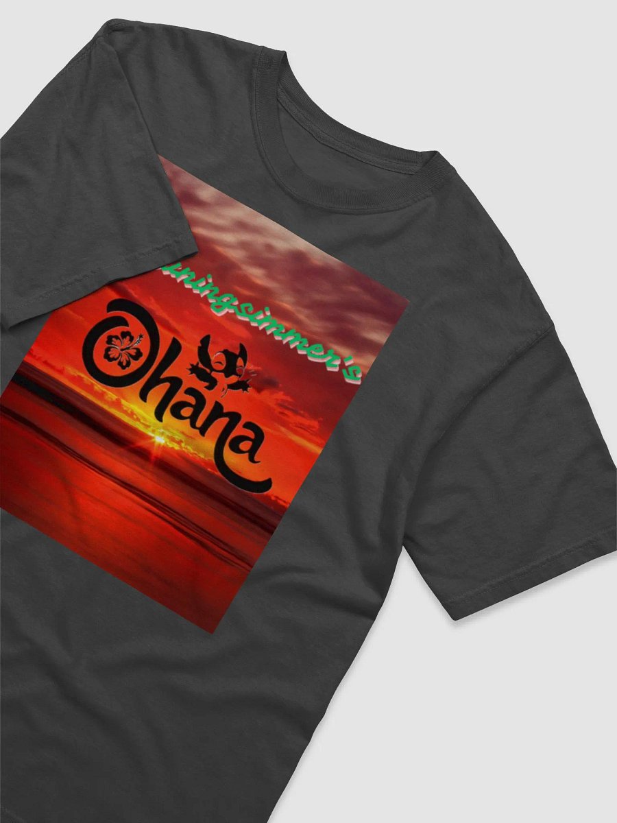 BrowningSimmer Ohana Beach T-shirt product image (19)