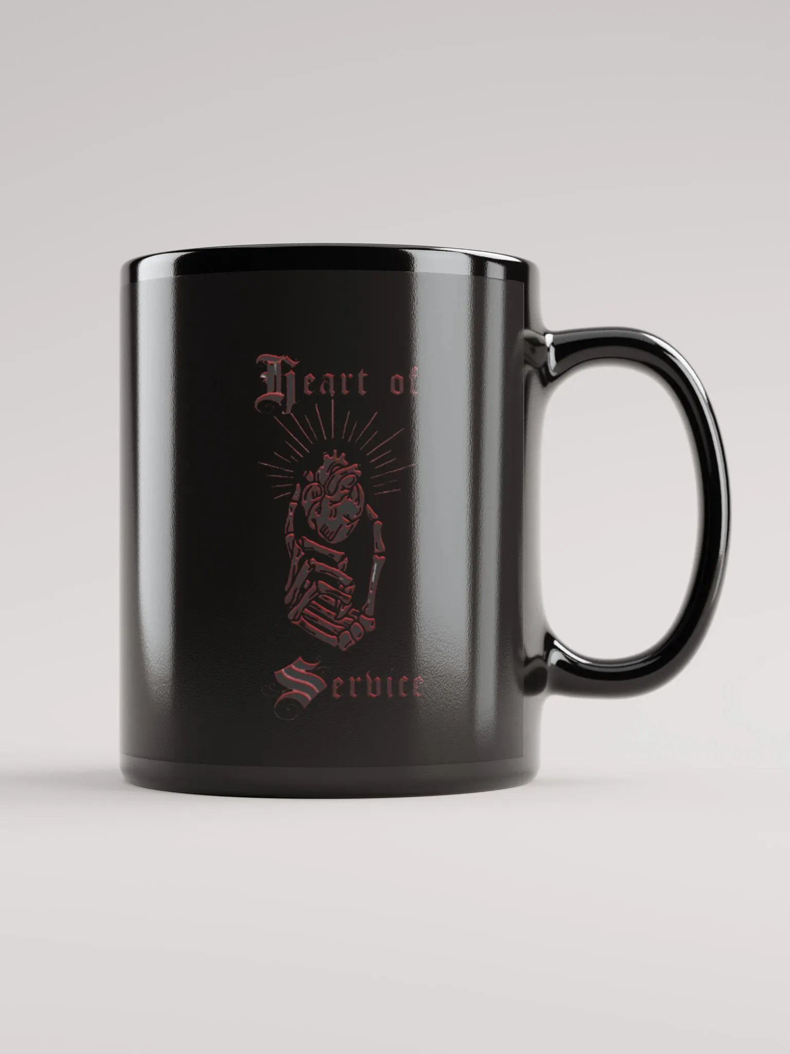 Heart of Service Mug product image (1)