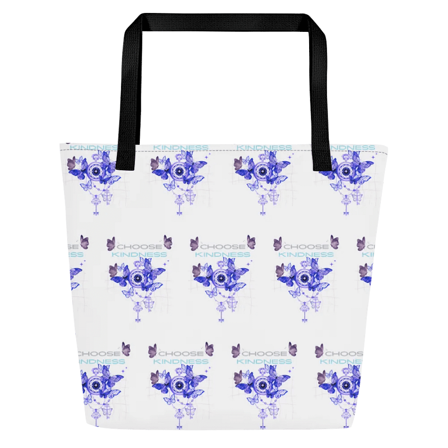 Choose Kindness Tote Bag product image (1)