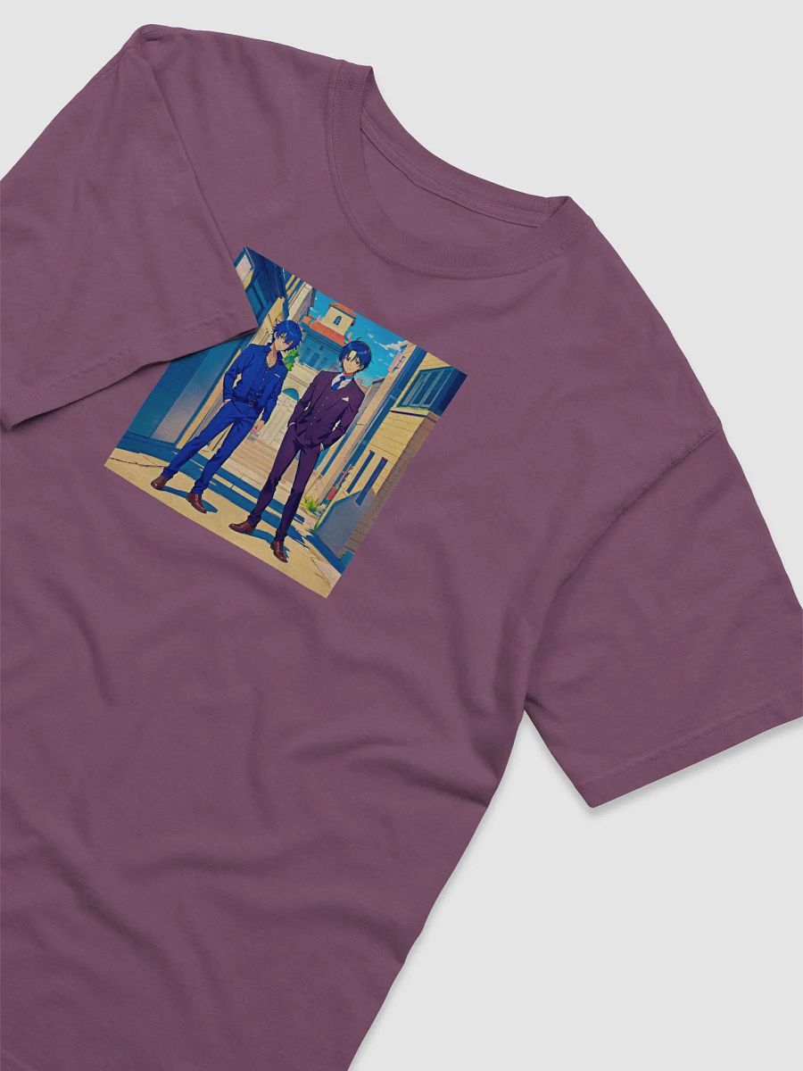 2 Handsome Guys In Suits T-Shirt product image (31)