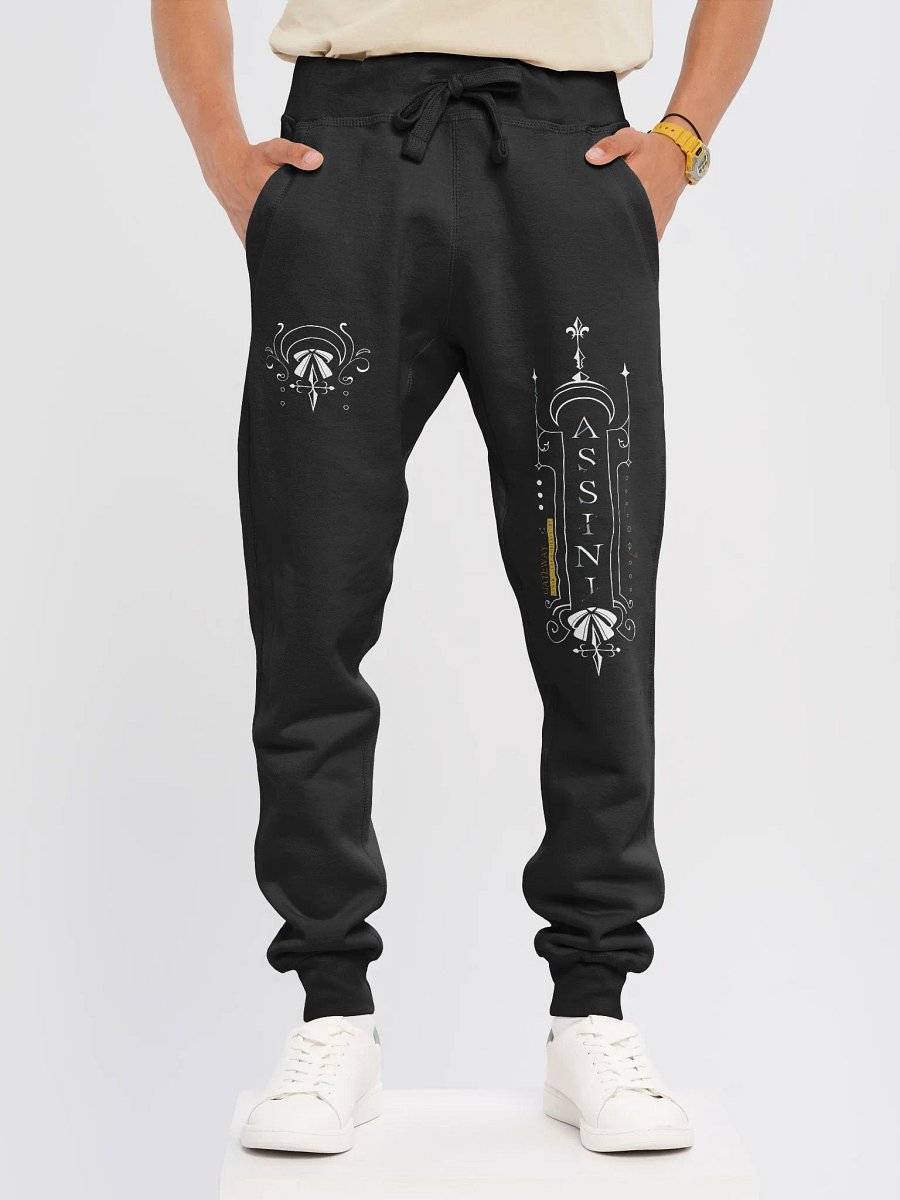 Cassini Emblem Joggers product image (3)