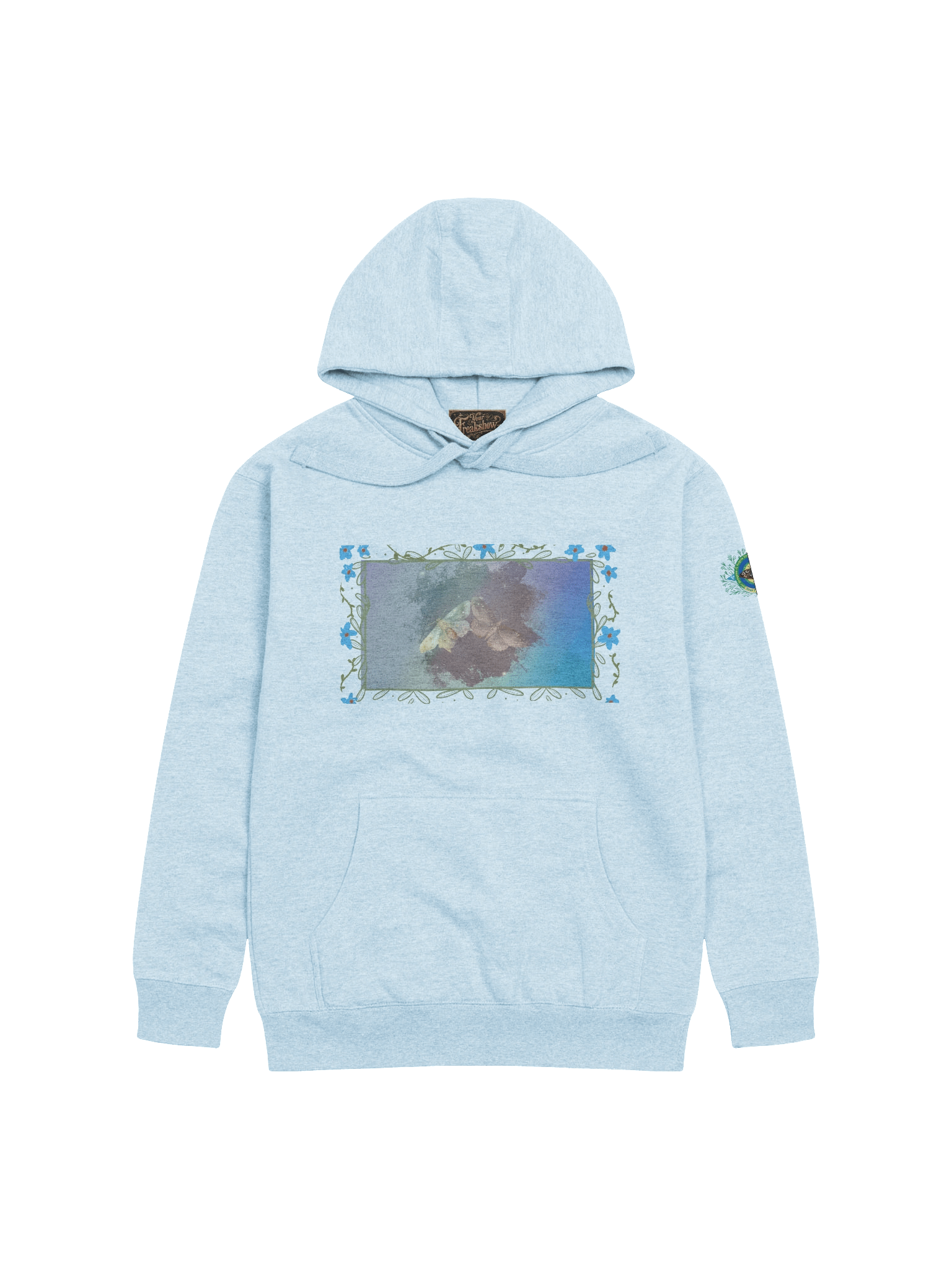 YourFreakshow The Cottage Hoodie! product image (21)