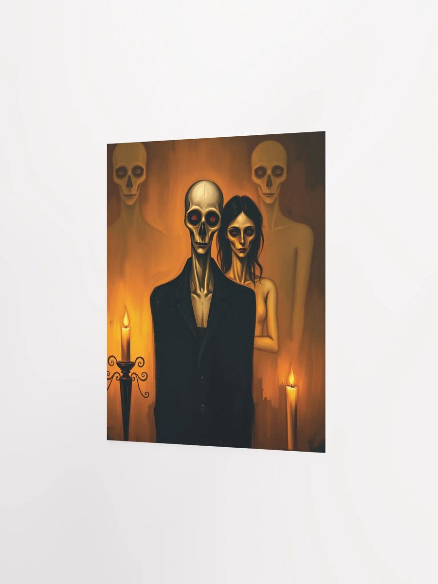 Ethereal Souls Matte Poster product image (12)