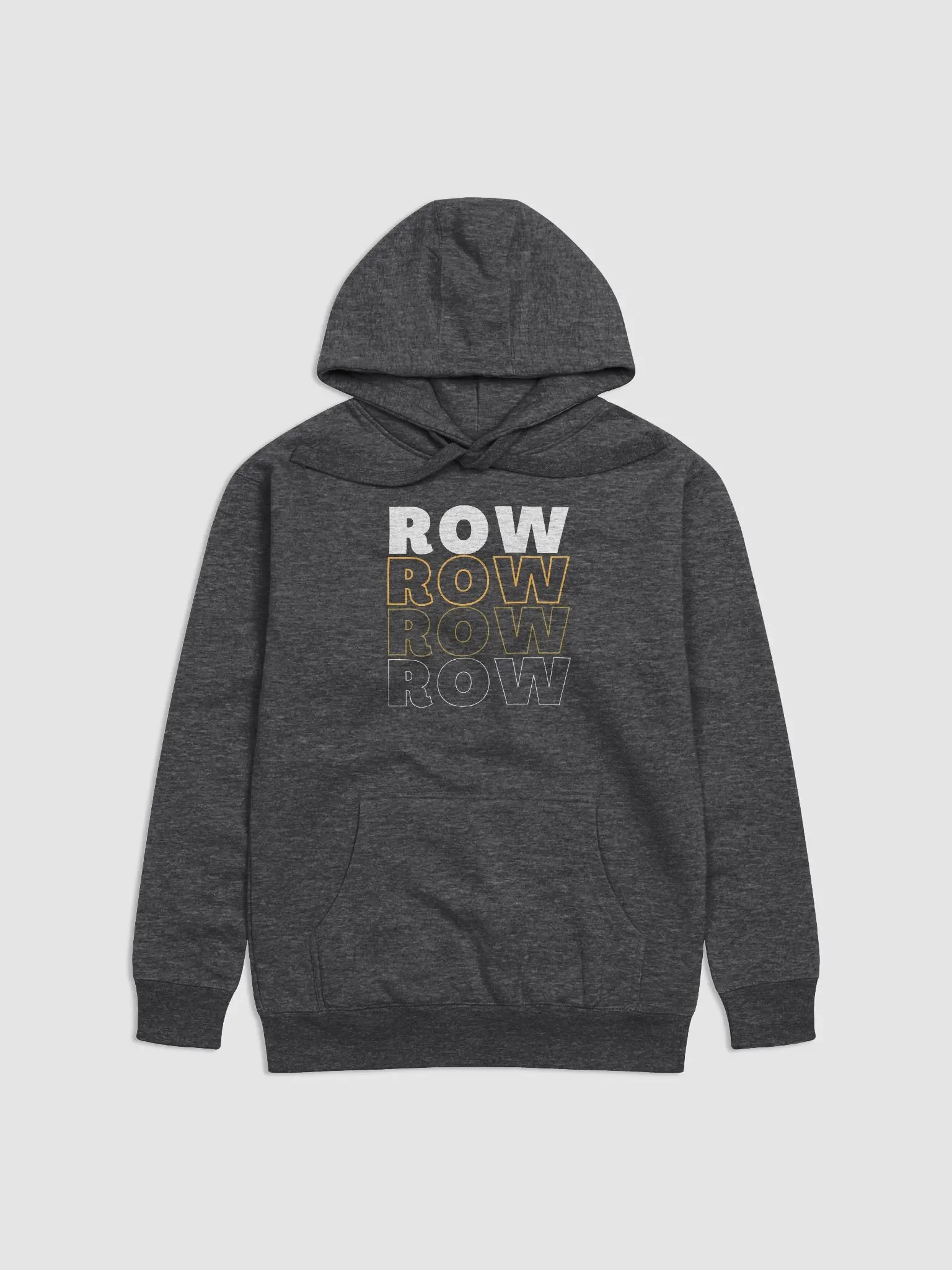 ROW Premium Hoodie product image (1)