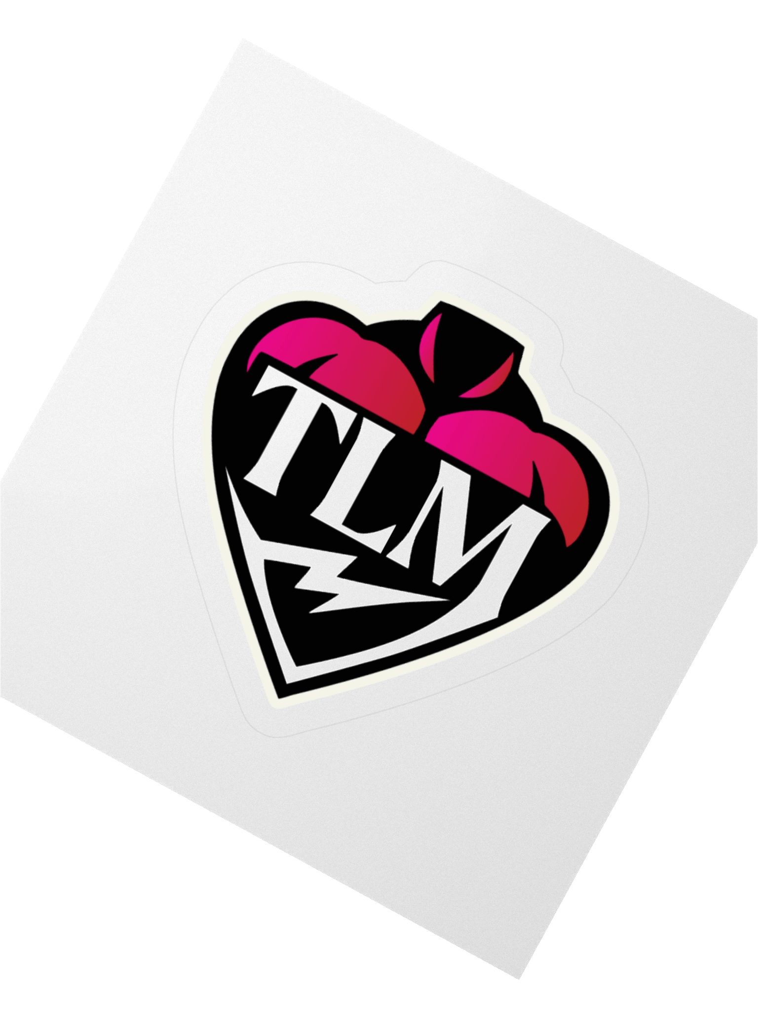 TLM Kiss Cut Stickers product image (3)