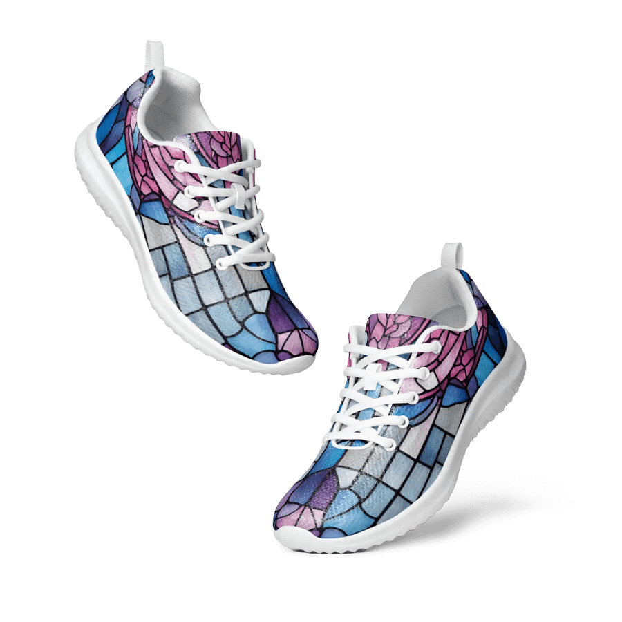Symetrical Slendour Women's Athletic Shoes product image (11)