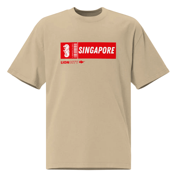 Singapore Lion City product image (1)