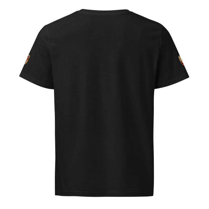 Man T-Shirt Unisex Organic Shirt Porsche Graphic product image (2)