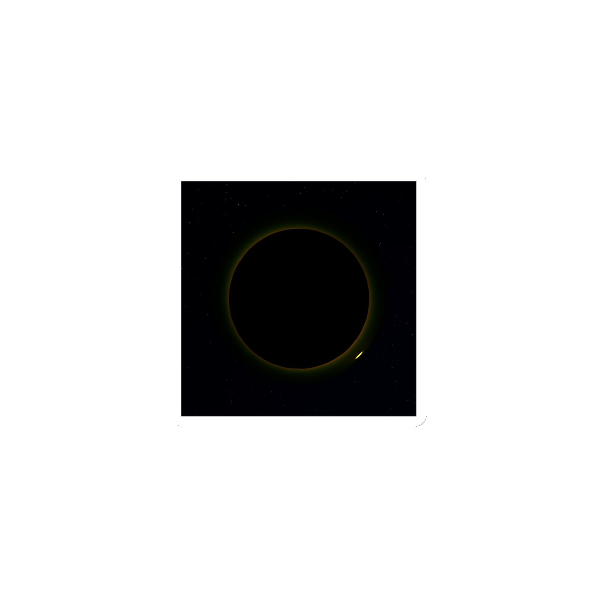 Penrose Die-Cut Magnet product image (1)