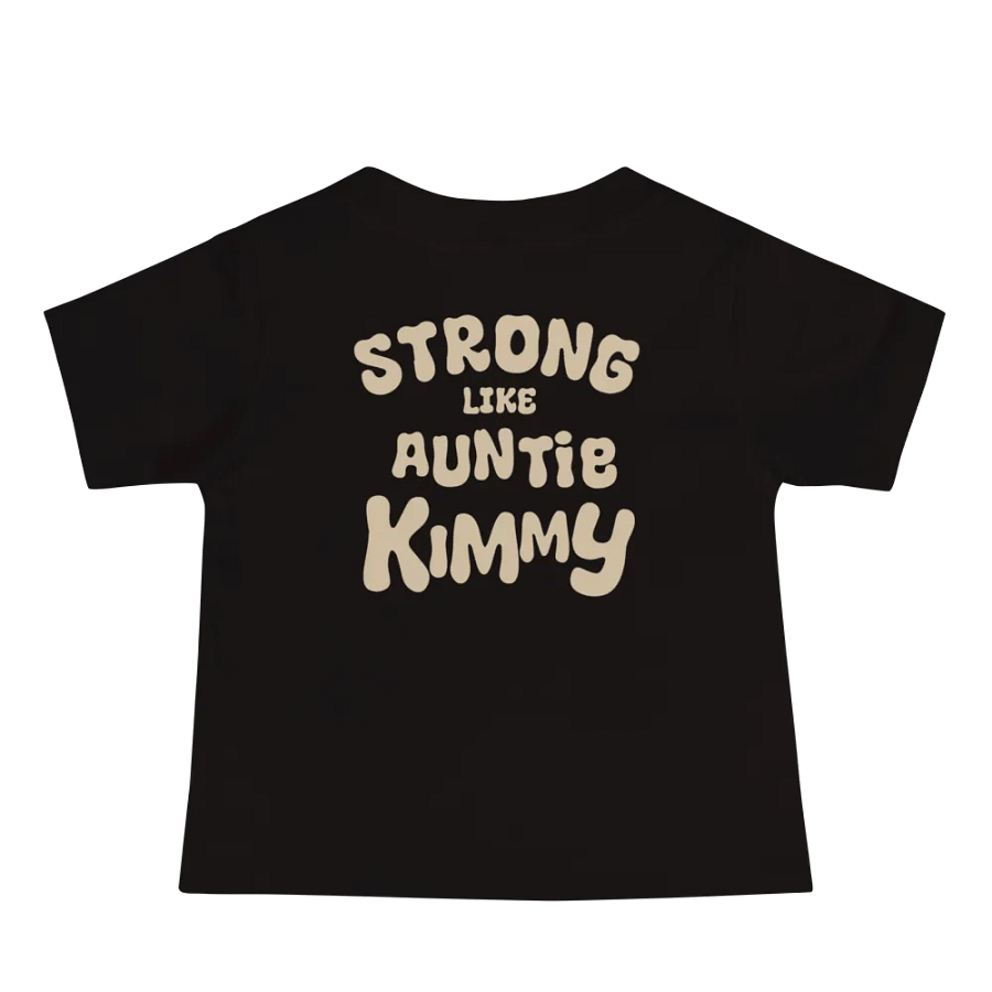 Strong Like Kimmy [BABY Tee] product image (4)