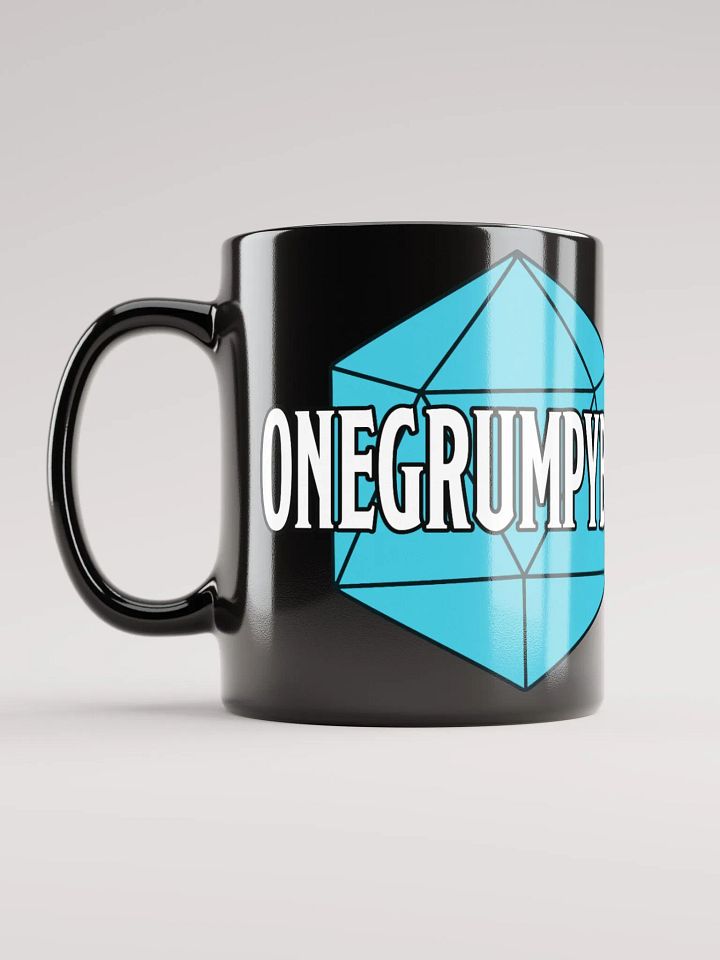 OGF DnD Nerdy Mug product image (1)