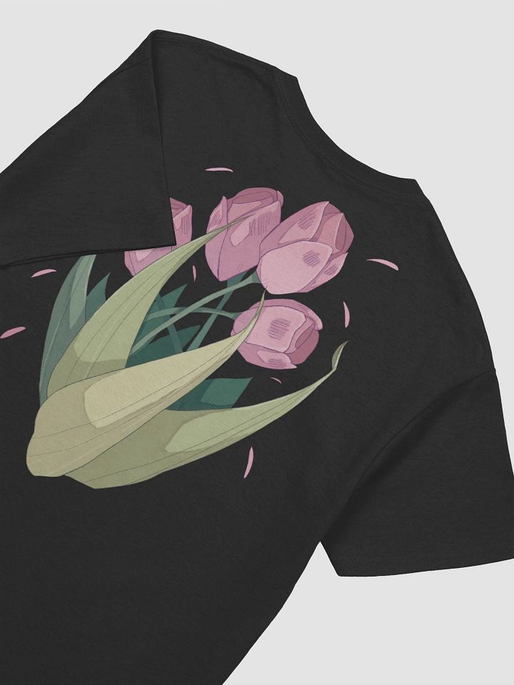 Pink Tulip T-Shirt product image (2)
