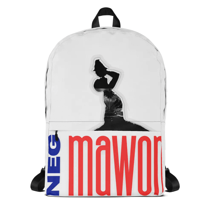 Nèg Mawon Backpack product image (1)