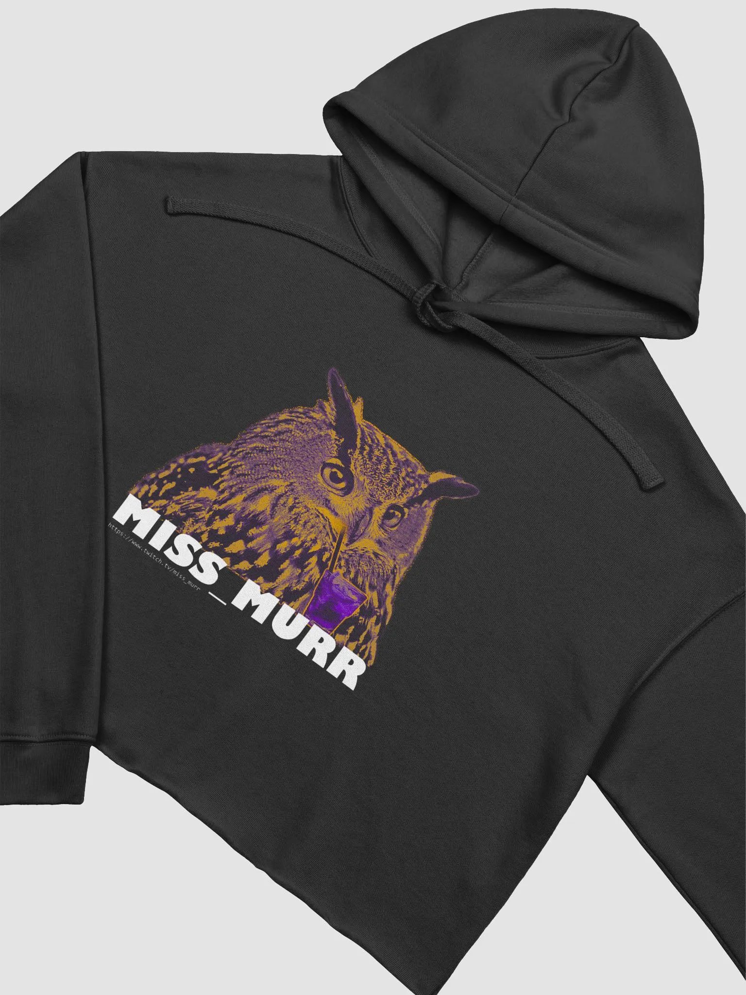 Comfyy Croppie Hoodie product image (3)