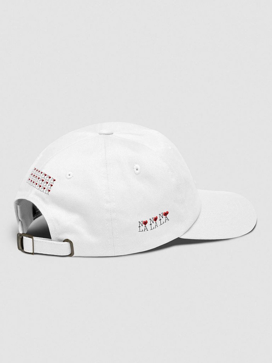 I LOVE NOLA **EMBROIDERED CAP LEGACY LOGO** product image (4)