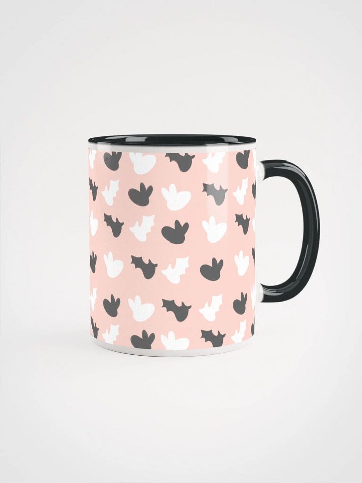Bats and Bunnies mug product image (1)