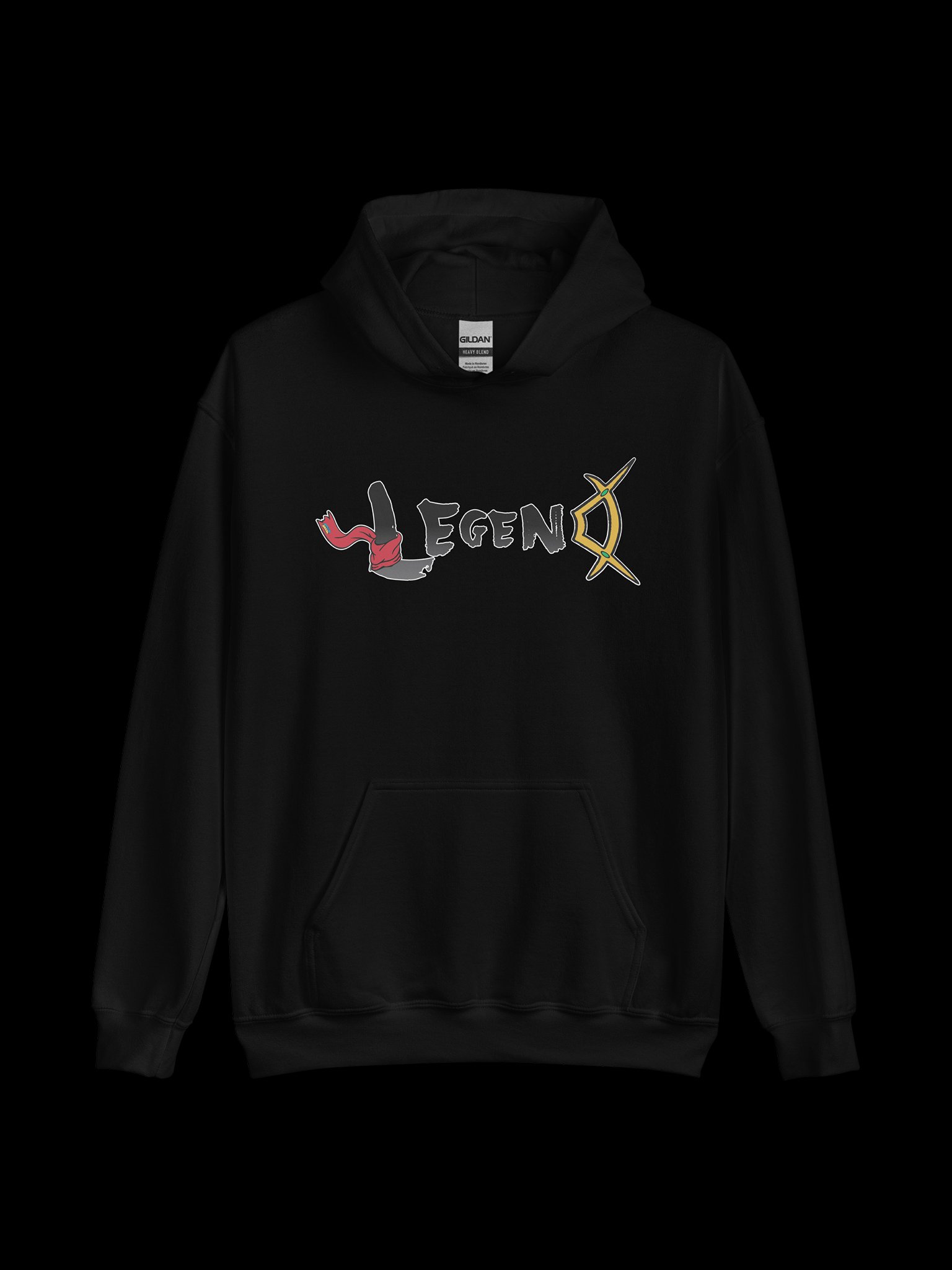 Legend Hoodie product image (1)