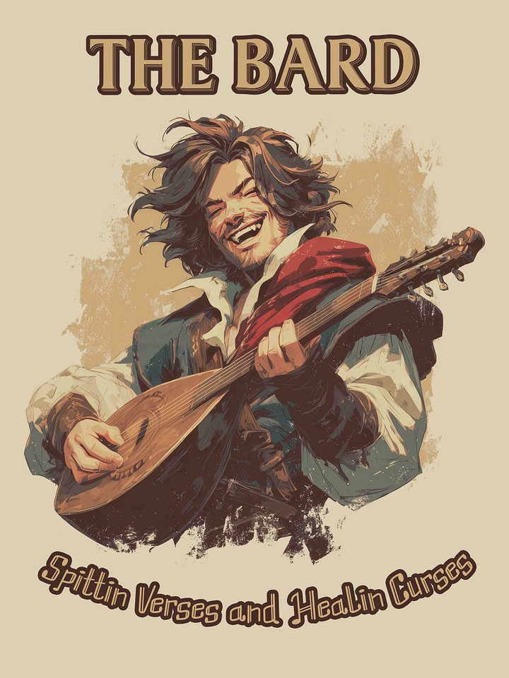 The Bard product image (1)