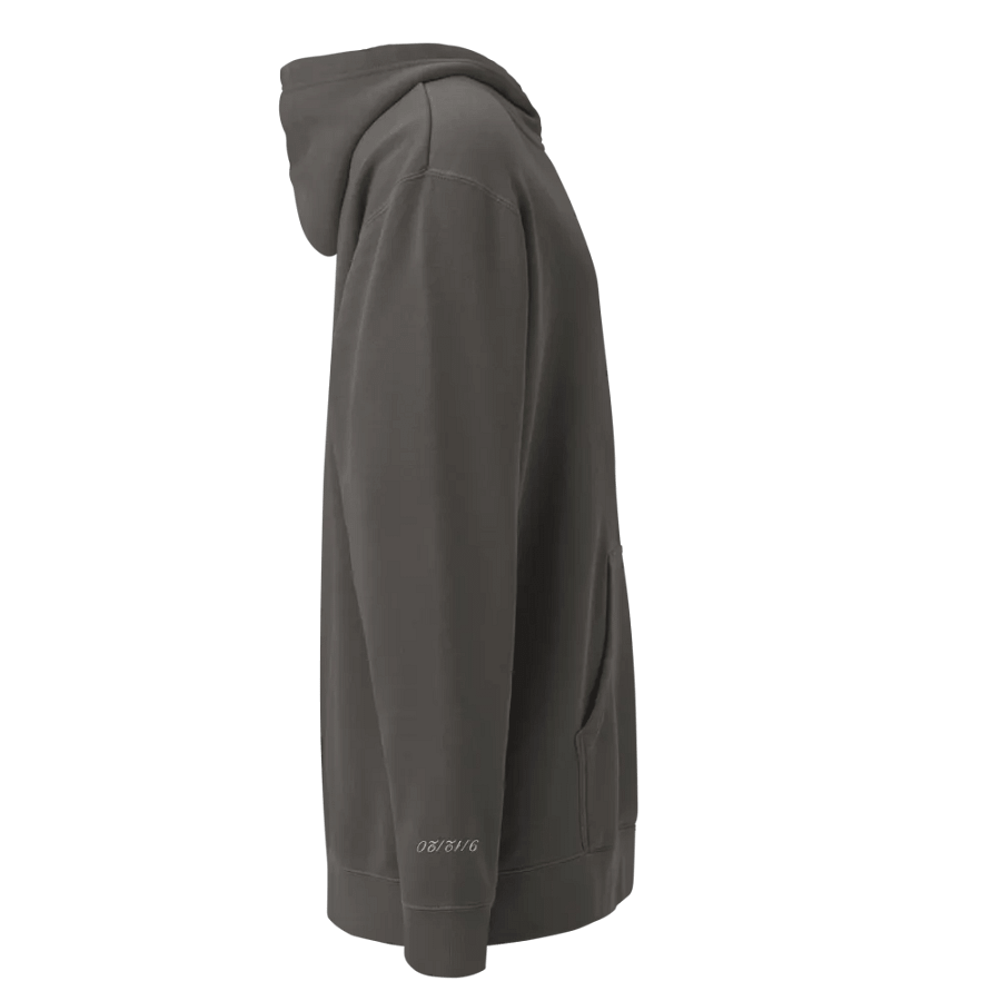 CUSTOM NAME/DATE HOODIE product image (5)