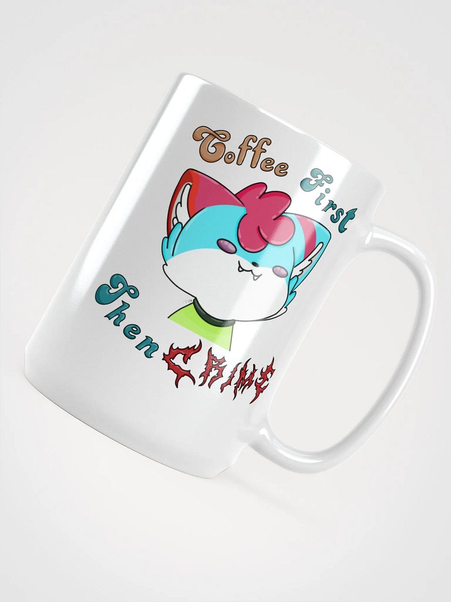 Coffee first Then Crime product image (8)