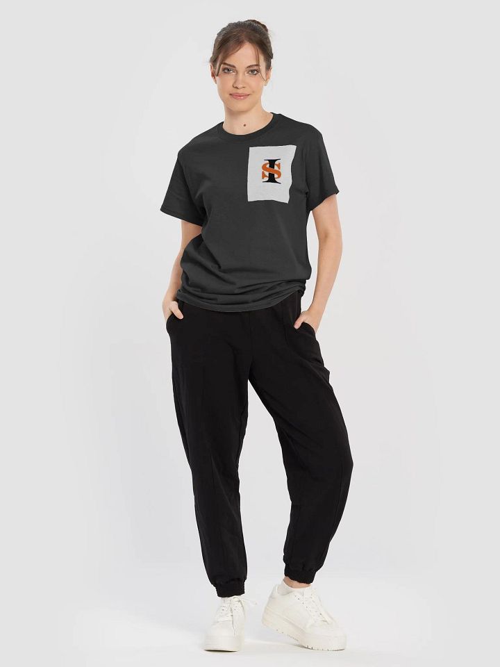 Intertwined Logo Streetwear T-Shirt product image (1)