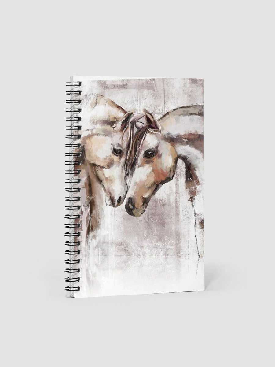 Horses note book product image (1)