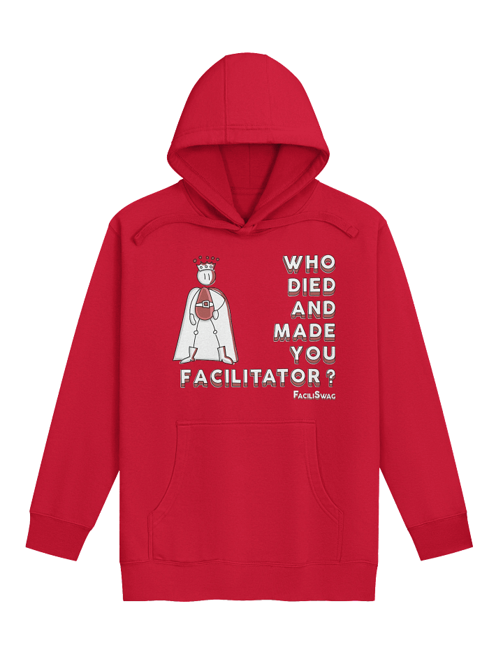 FaciliSwag Hoodie #03 product image (1)