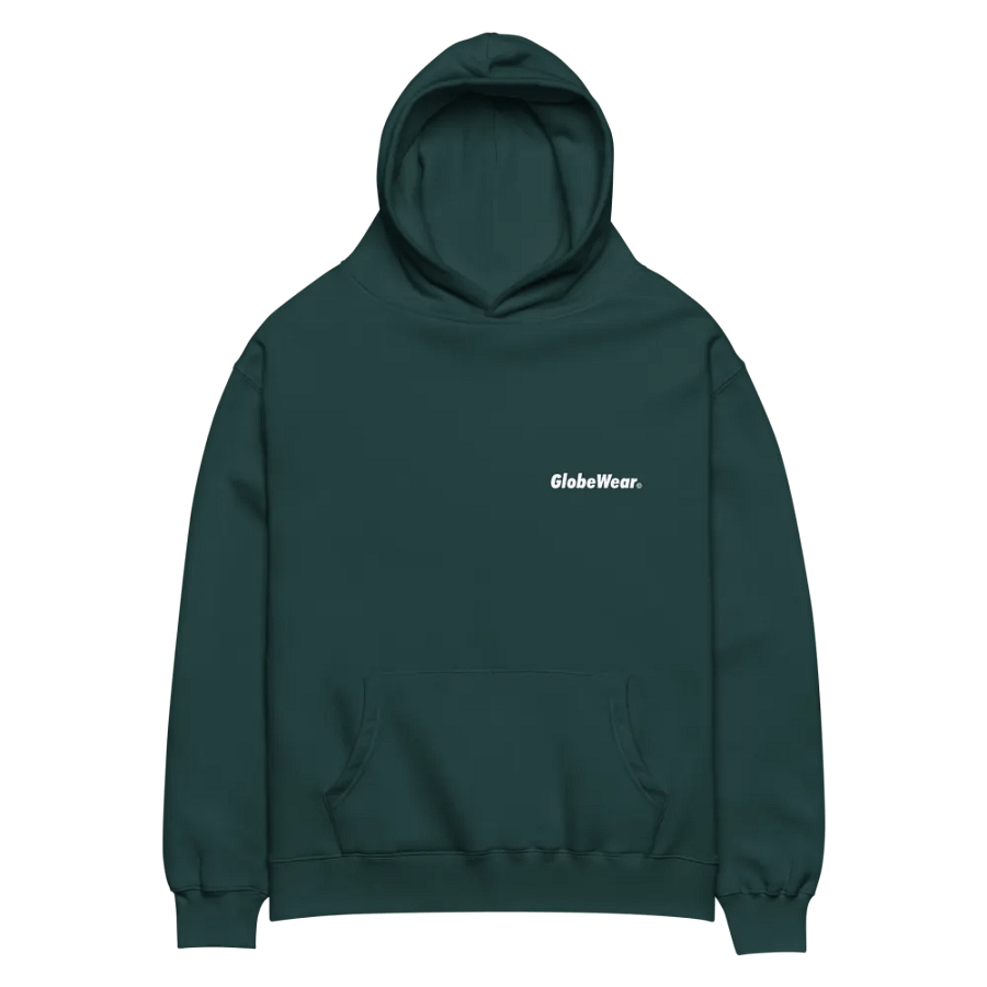 GlobeWear© Original Hoodie product image (2)