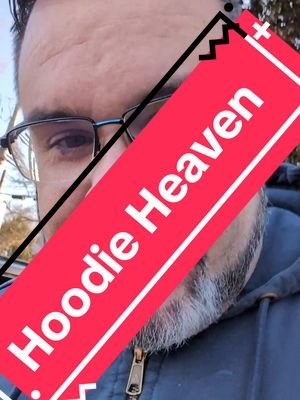 No life better than hoodie life! What's your favorite article of clothing? My go to is an @American Giant hoodie. 