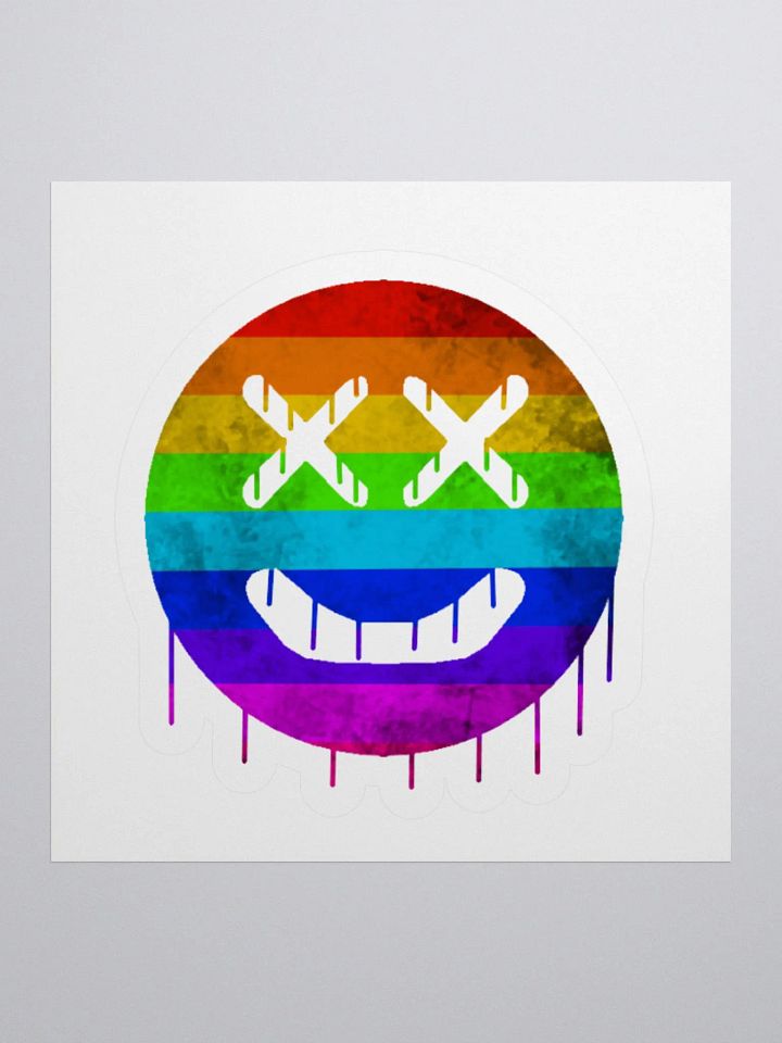 The Buddies Pride Month Sticker product image (1)